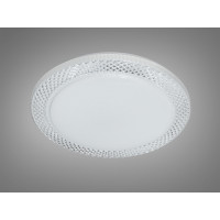 Смарт люстра LED біла RGB 80 Вт до 15 м² Diasha DB-8307/500RGB