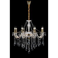 Люстра свеча LV6055/8 (GD+WH) Splendid-Ray
1010771 Люстра свеча LV6055/8 (GD+WH) Splendid-Ray
1010771