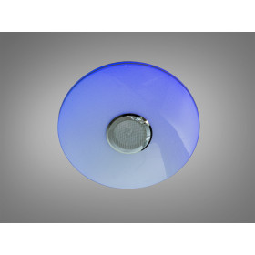 Смарт LED люстра Diasha біла RGB MP3 70 Вт Diasha DB-8310/400RGB+MP3