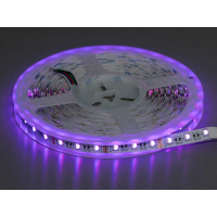 Світлодіодна стрічка 12В, 60діодів на метр, 10мм, RGB Diasha P12-5050-60-RGB+CW-20-10