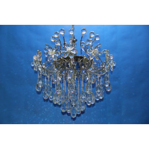 Хрустальная люстра LC8610/600/12+6 LED Splendid-Ray
1001666