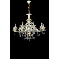 Люстры в зал классические Splendid-Ray 253327 (GWT) 