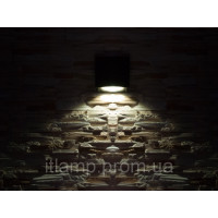 Фасадный светильник Diasha DFB-8030BL CW