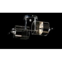 Люстра с плафонами  L74375/2 (CHROME) Splendid-Ray
2585