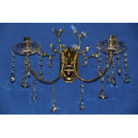 Бра свеча B2035/2 (FGD+WT) Splendid-Ray
211537