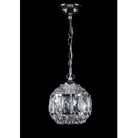 Подвесная люстра  L311/1S (15) (CR) Splendid-Ray
0260790