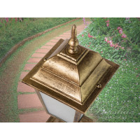 Уличный светильник садовый фонарь Diasha DJ045-S-Y1 AB 