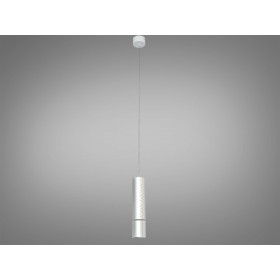 Підвісний світильник чорний GU10 одинарний Diasha PX-15A