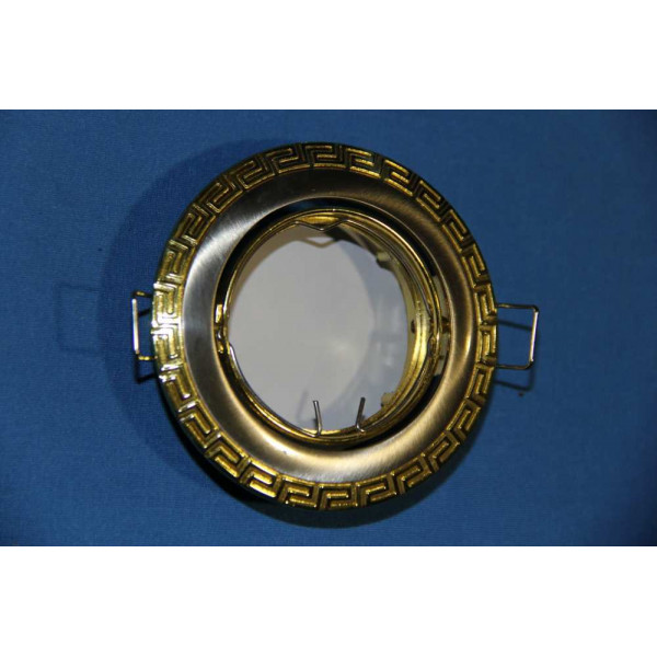 Точечный светильник 1146AK MR16 (SNG) Splendid-Ray
145047