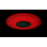 Светодиодная люстра Splendid-Ray 1999540/24W*2 LED+BLUETOOTH (WT)