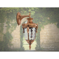 Уличный светильник бра Diasha DJ004-S-W1B