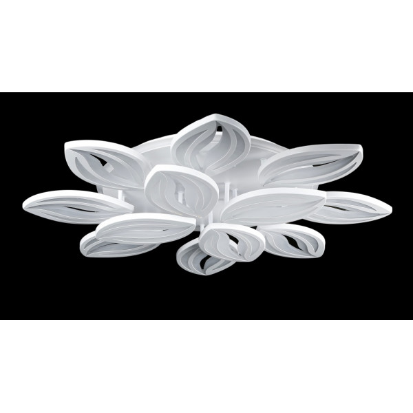 Светодиодная люстра LK23/8+4 LED (WHITE) Splendid-Ray
2850106