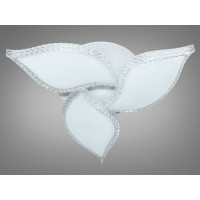 Cветодиодная люстра в спальню Diasha MX2346/3WHdimmer