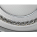 Круглий LED світильник з регулюванням кольору світла, 48W, білий Diasha 12397