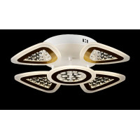 Светодиодная люстра Splendid-Ray 286283/4+1 LED (WT+CHAMPANE)