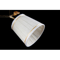 Люстры потолочные с пафоном Splendid-Ray 401006 (FGD)