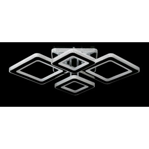 Светодиодная люстра LT8010/2+2 LED (CH) Splendid-Ray
302057