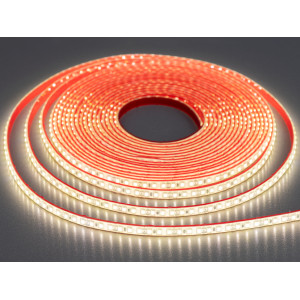 LED стрічка 12в, 120 шт/м, герметична, 8мм, нейтральний Diasha N12-2835-120-NW-68-8