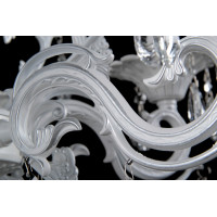 Люстра свеча L555/6 (WT+SL) Splendid-Ray
253277