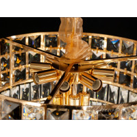 Люстра с хрусталем Diasha 6330/550G  