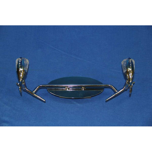 Галогеновое бра B981/2 (HR) Splendid-Ray
143037