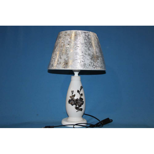 Настольная лампа с абажуром N1161 (A+B) (WT)*1 Splendid-Ray
205902 Настольная лампа с абажуром N1161 (A+B) (WT)*1 Splendid-Ray
205902