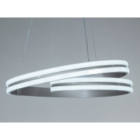 LED підвісна люстра Diasha коричнева 95Вт 16м² Diasha MX78090/1CF