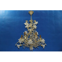 Декоративная люстра L1113/6 (BEIGE+MIX(PK)) Splendid-Ray
135099