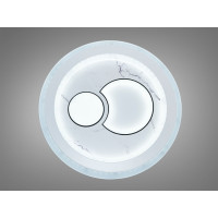 Стельовий/настінний/точковий світлодіодний світильник, 48 Вт Diasha 6018-300 Стельовий/настінний/точковий світлодіодний світильник, 48 Вт Diasha 6018-300