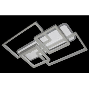 Потолочные светодиодные люстры светильники Linisoln 11045-2-2 WH