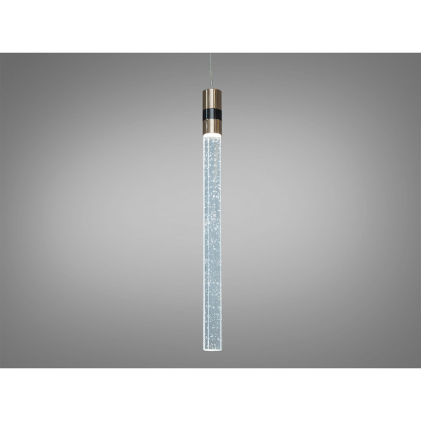 Підвіс LED Diasha золото 4 Вт CCT вимикач Diasha J2539-1G