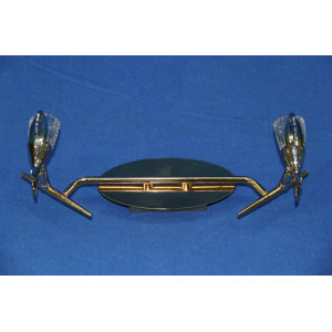 Галогеновое бра B981/2 (FGD) Splendid-Ray
143036