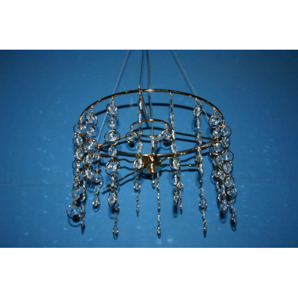 Галогеновая люстра 31014/6B (FGD) Splendid-Ray
141005