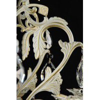 Люстры в зал классические Splendid-Ray 253401 (GWT) 