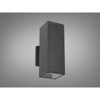 Уличный фонарь лед бра Diasha DF-2103BK