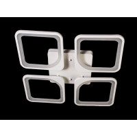 Светодиодная люстра Diasha 8060/4WH