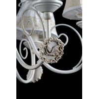 Люстра свеча L29982/6 (OLD) Splendid-Ray
253552