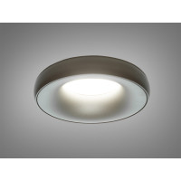 Гармонійний, виняткової якості точковий світильник серія "Аluminium" Diasha QXL-1734-BK+SD