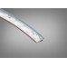 LED стрічка 24в, 120 шт/м, герметична, 8мм, теплий Diasha N24-2835-120-WW-65-8