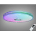 Стельова люстра LED біла 80 Вт RGB Bluetooth TUYA Diasha DB-8306/500RGB+MP3+TUYA