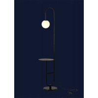 Торшер Levistella 9195021-1 BK