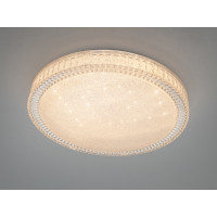 Смарт-люстра Diasha WF-71BK чорний 72W без пульта Diasha W-8/500