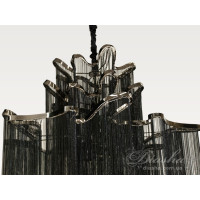 Люстра с цепочками Diasha L25D16/12BHR