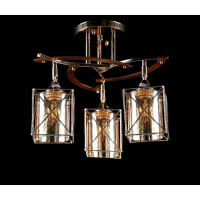 Люстра с плафонами  L6830/3 (FGD) Splendid-Ray
0260822