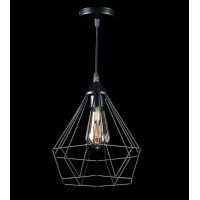 Подвесная люстра  L302/1 (BLK) Splendid-Ray
0260752