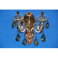 Бра свеча B77022/2 (SGD) Splendid-Ray
210925