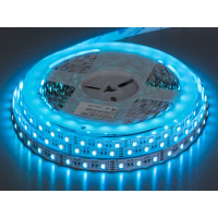 Світлодіодна стрічка 12В, 60діодів на метр, 10мм, RGB Diasha P12-5050-60-RGB+WW-20-10