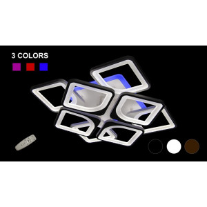 Светодиодная люстра Linisoln 5543-4+4S Color LED