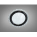 Стельова люстра LED Diasha чорна 36W три режими Diasha 3130/300BK