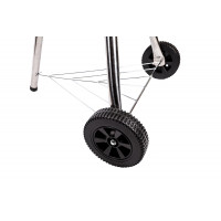 Гриль мангал барбекю угольный с крышкой LV 20015599L